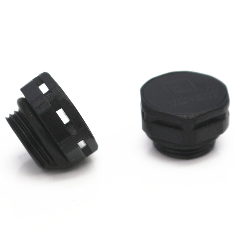 M12x1.05 Plastic Vent Plug,Breathers,Waterproof Vent Plug,Protective