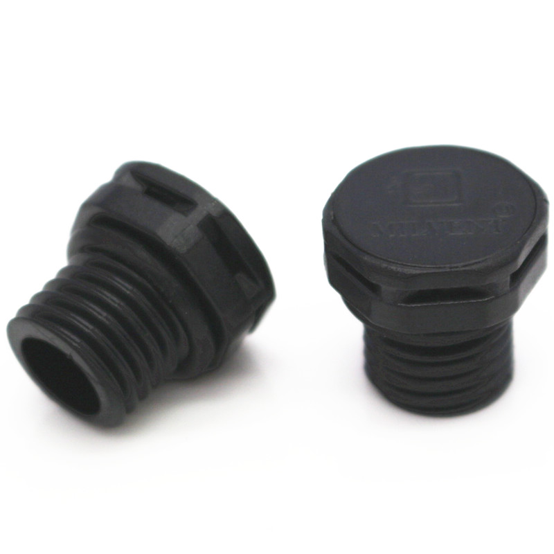 m12x1.5 Plastic Vent Plug,Breathers,Waterproof Vent Plug,Protective