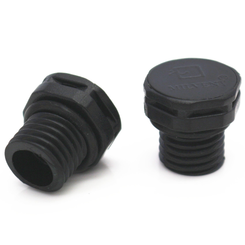 m12x1.5 Plastic Vent Plug,Breathers,Waterproof Vent Plug,Protective