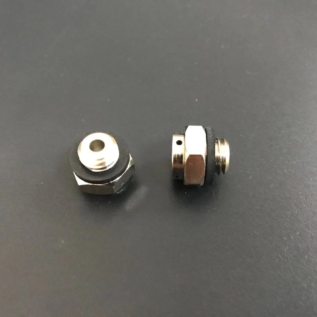 M8x1.25 Metal Vent Plug,Breathers,Waterproof Vent Plug,Protective Vents