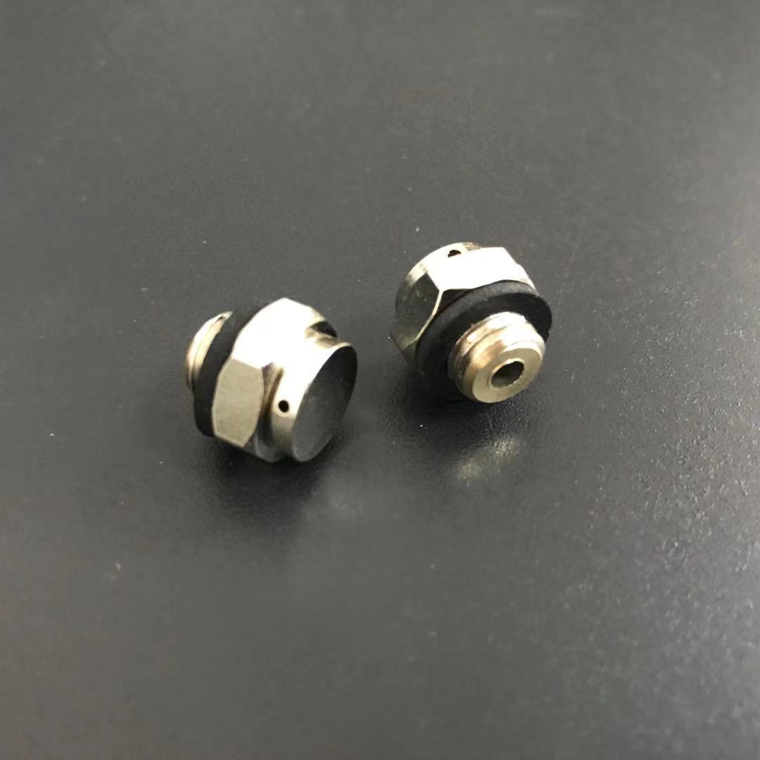 M8x1.25 Metal Vent Plug,Breathers,Waterproof Vent Plug,Protective Vents