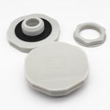 M32x1.5 Plastic Vent Plug,Breathers,Waterproof Vent Plug,Protective Vents,Screw-In Vents