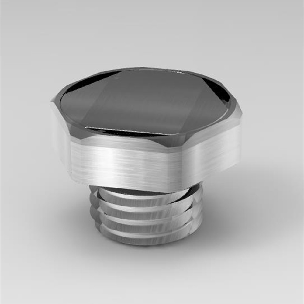 100PCS Stainless Steel 316 Metal Screw In Vents m12x1.5 Screw In Vents IP68