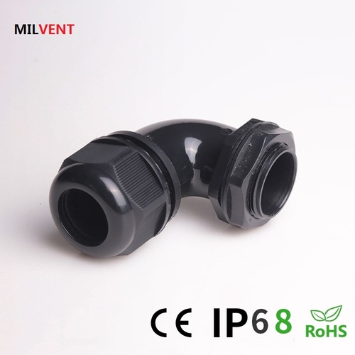 90°Nylon Cable Glands（Type A）