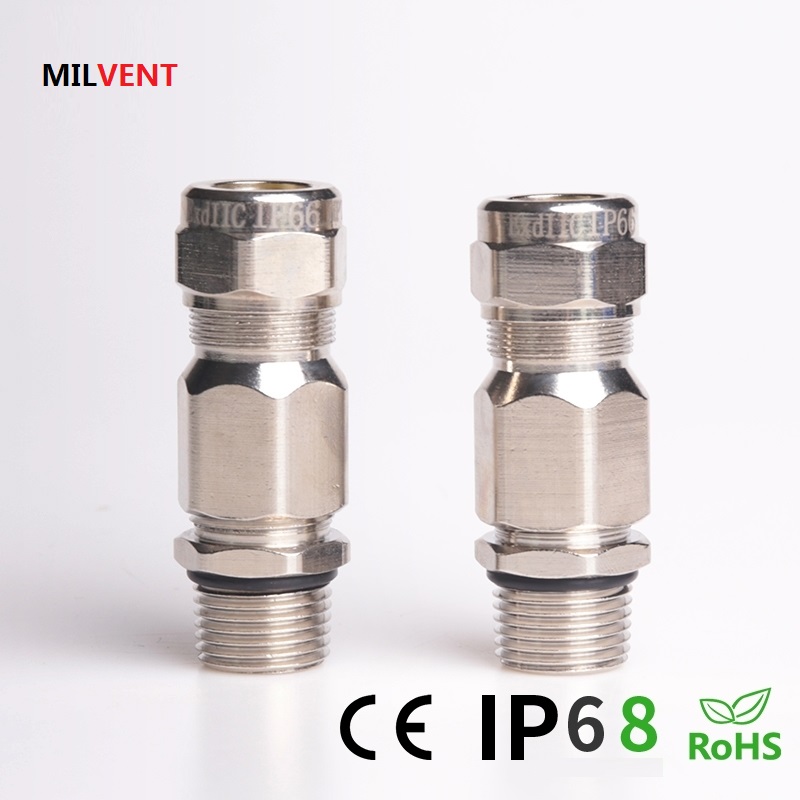 Armoured EX Cable Gland