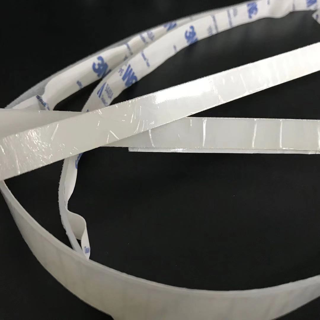 1cm width Sealing Silicone Gasket Tape with Adhesive We could OEM and