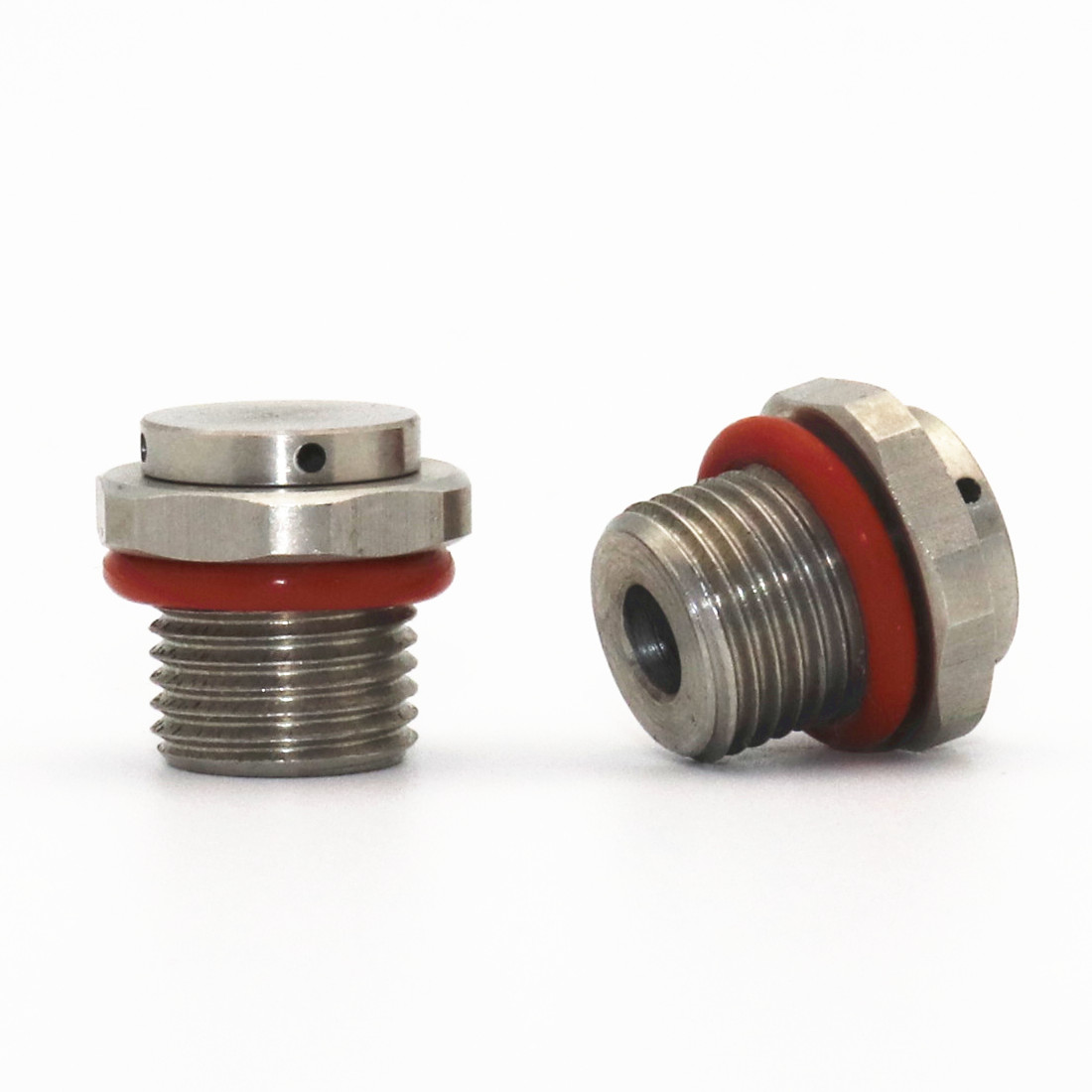 G1/8 Metal Breather Plugs