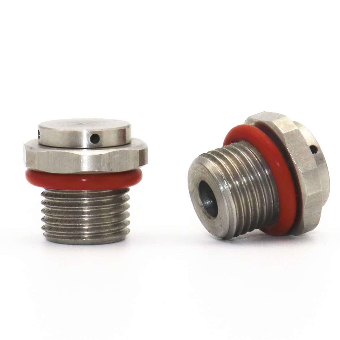 G1/8 Metal Breather Plugs