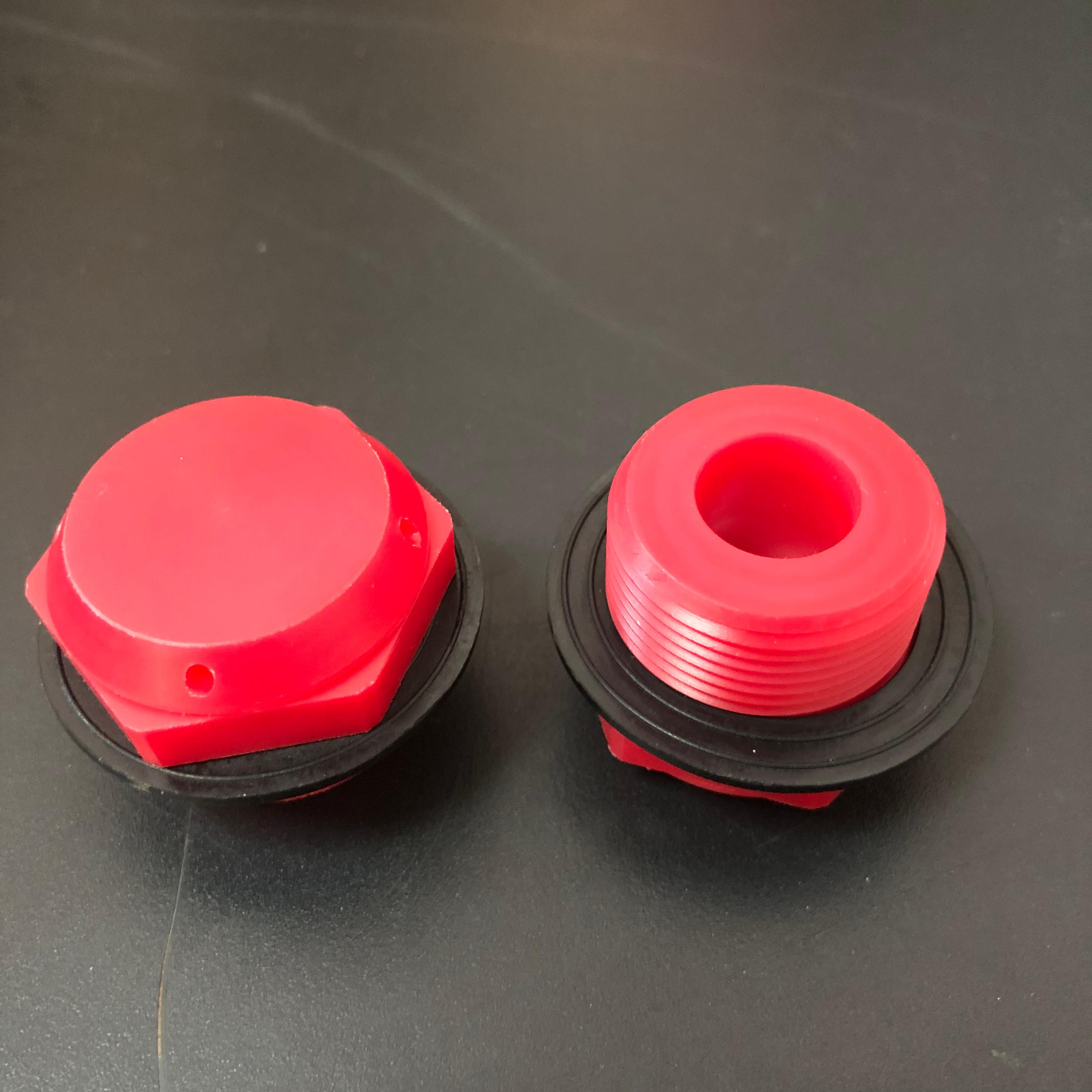 m25*1.5 breather plug protective vents for float pontoons waterproof